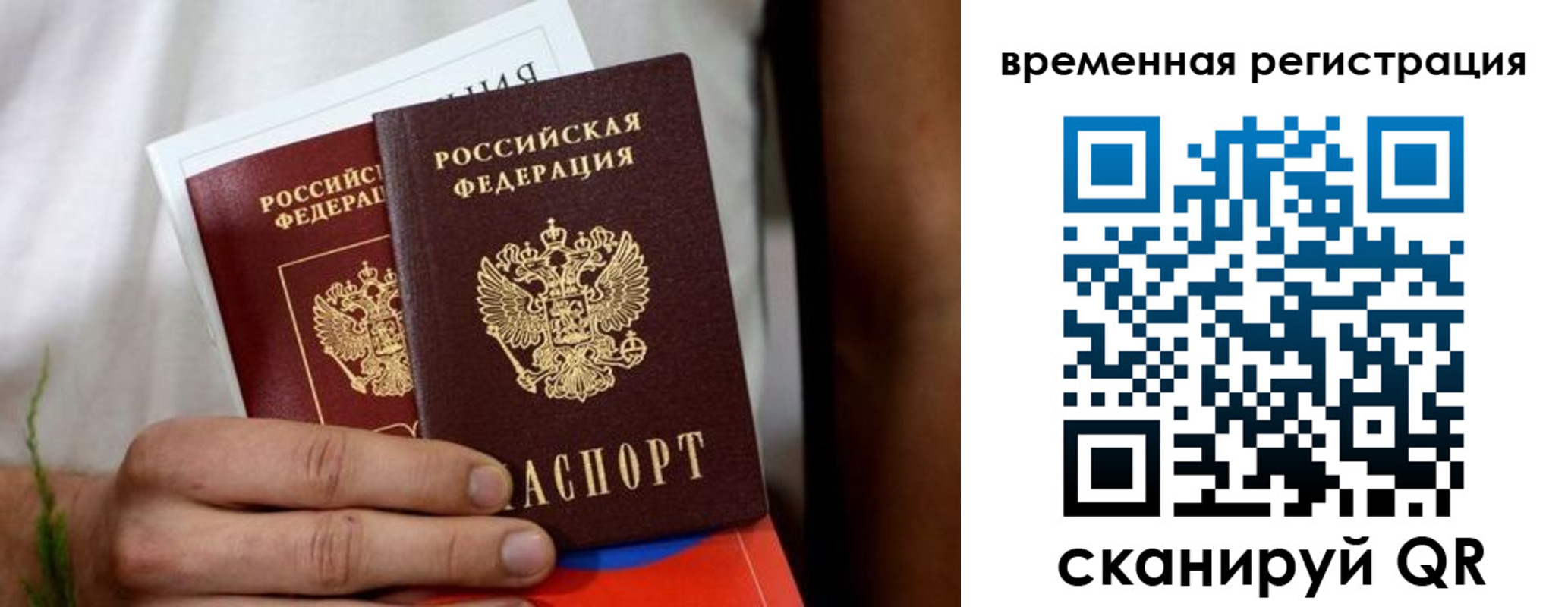 прописка паспорт в Калининградской области